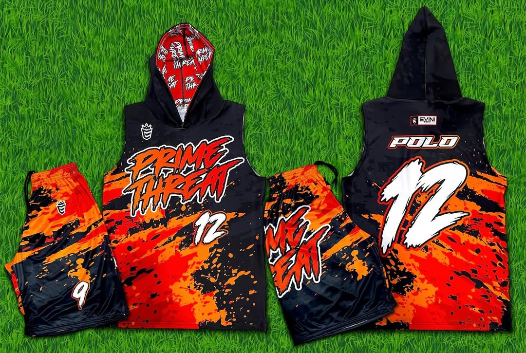 CUSTOM FLAG FOOTBALL UNIFORMS | PRIME THREAT