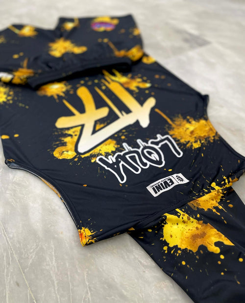 CEREAL KILLER 2.0 | CUSTOM FLAG FOOTBALL UNIFORMS