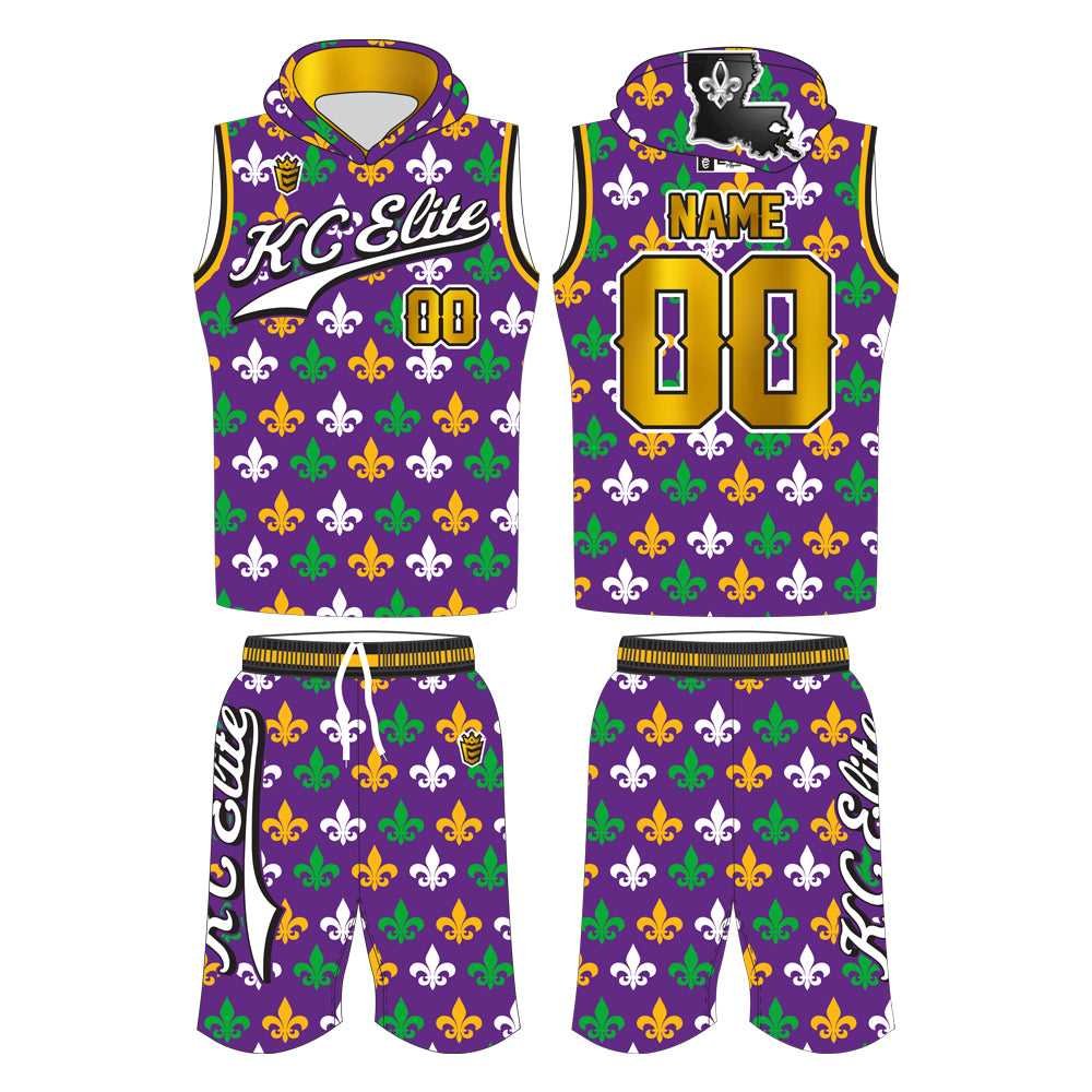 CUSTOM FLAG FOOTBALL UNIFORMS | KC ELITE