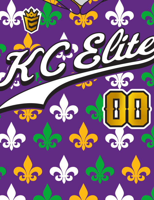 CUSTOM FLAG FOOTBALL UNIFORMS | KC ELITE