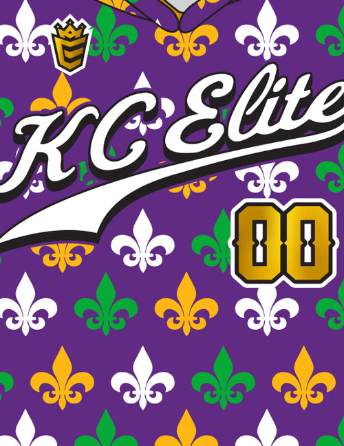 CUSTOM FLAG FOOTBALL UNIFORMS | KC ELITE
